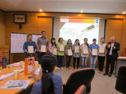 Kỹ năng quản lý công việc hiệu quả (PDCA) - Pou Yuen (09.06.2017)